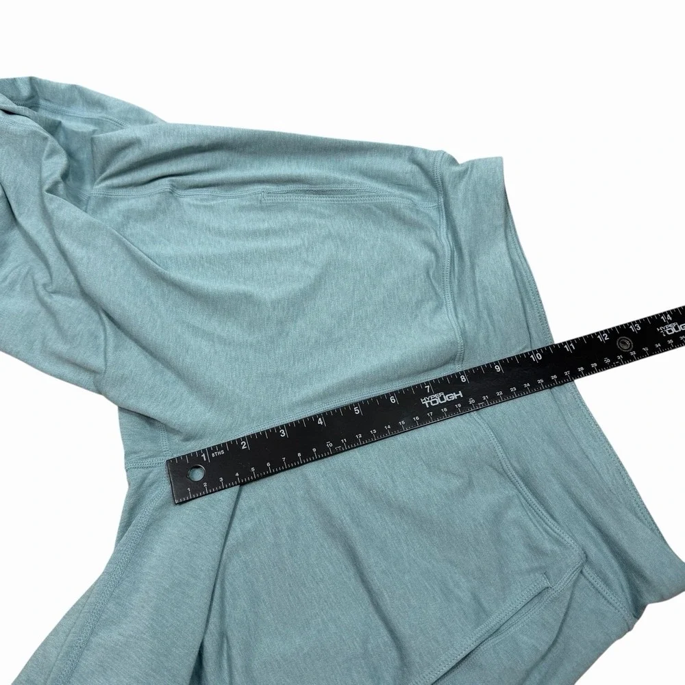 Sweaty Betty‎ Garudasana Cropped Yoga Pants - SB867B - Light Blue - Sz XS - Picture 9 of 10